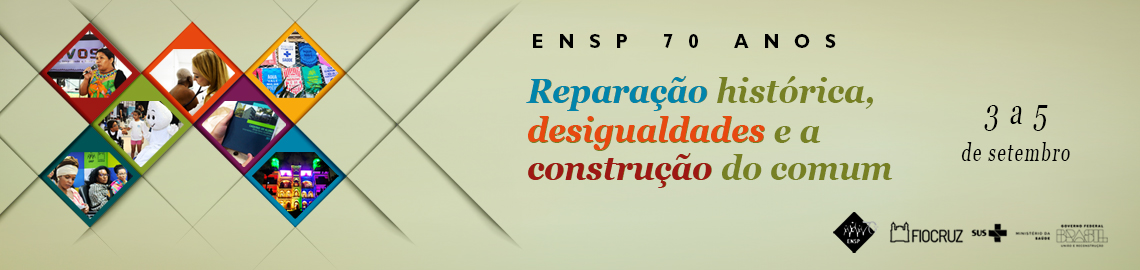 ENSP 70 ANOS